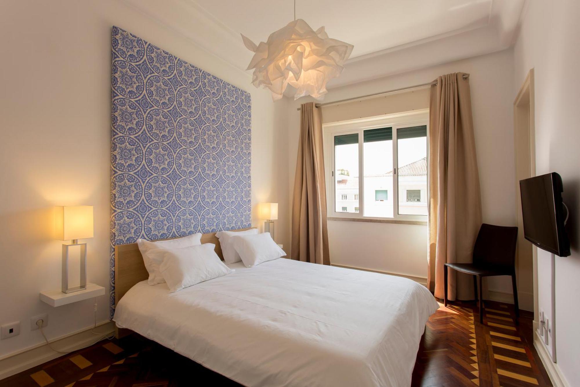 Gaspar House Lisboa Habitación foto