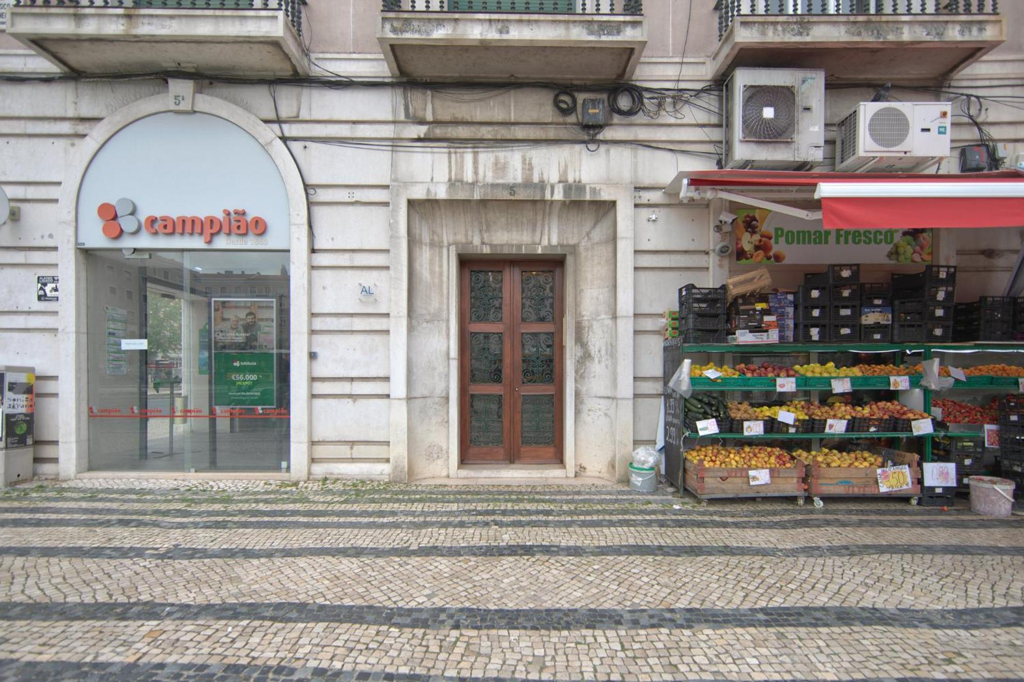 Gaspar House Lisboa Exterior foto