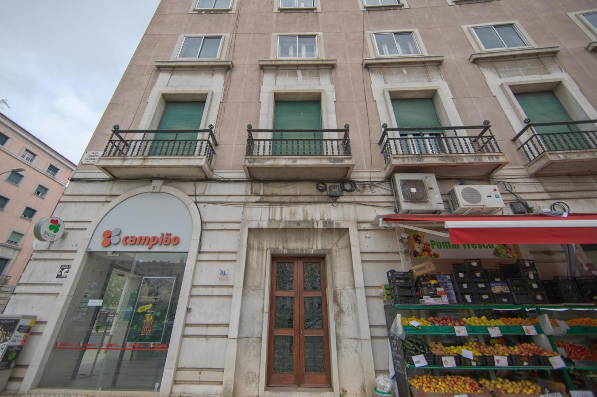 Gaspar House Lisboa Exterior foto