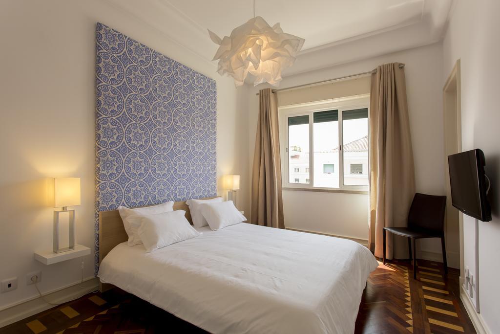 Gaspar House Lisboa Habitación foto