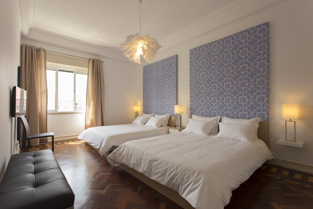 Gaspar House Lisboa Habitación foto