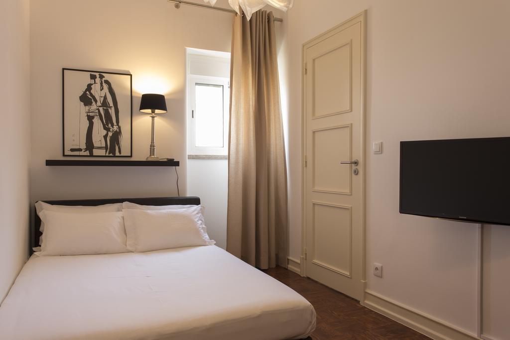 Gaspar House Lisboa Habitación foto