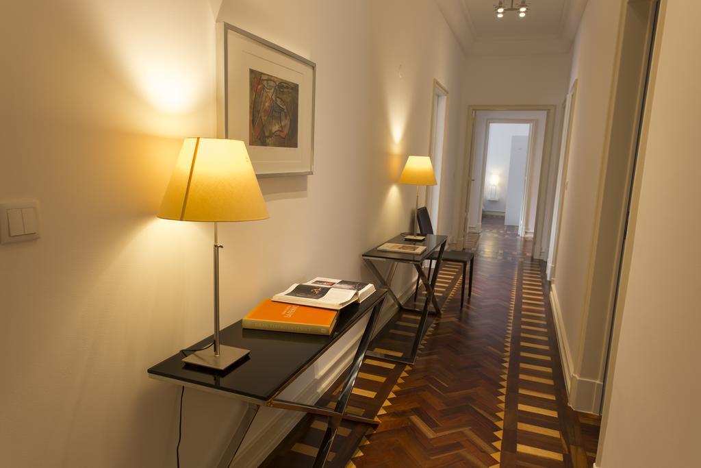 Gaspar House Lisboa Exterior foto